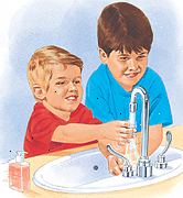 Lavarse las manos frecuentemente ayuda a prevenir la propagación del RSV.