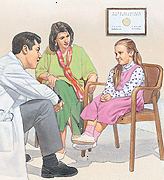 Discuta los tratamientos para la epilepsia con el médico de su hijo.